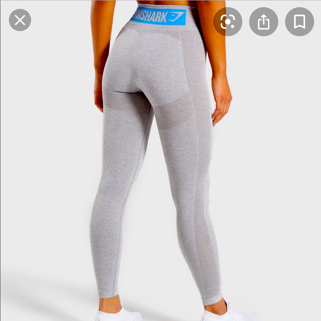 Gym Shark High Waisted Flex Legging